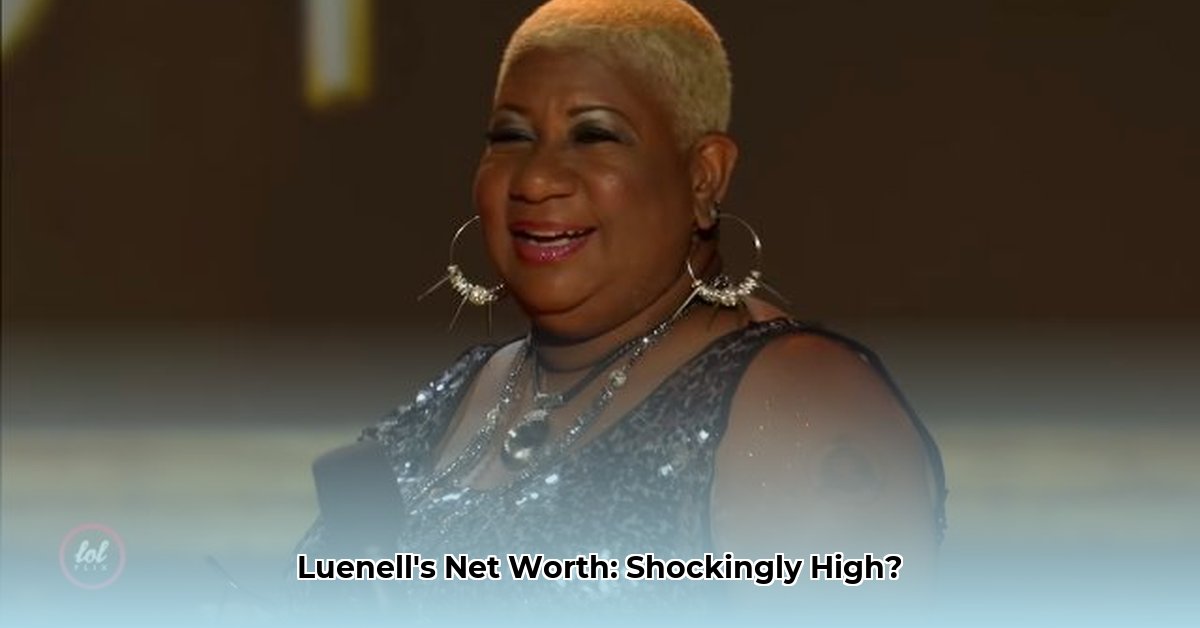 luenell-net-worth